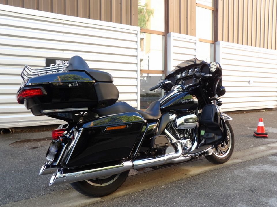 HARLEY-DAVIDSON TOURING ELECTRA GLIDE 1745 ULTRA LIMITED 4