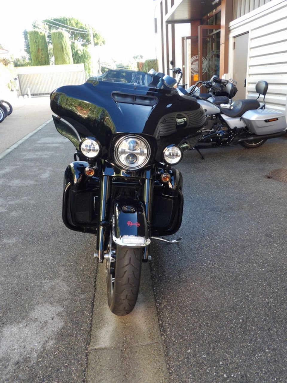 HARLEY-DAVIDSON TOURING ELECTRA GLIDE 1745 ULTRA LIMITED 4