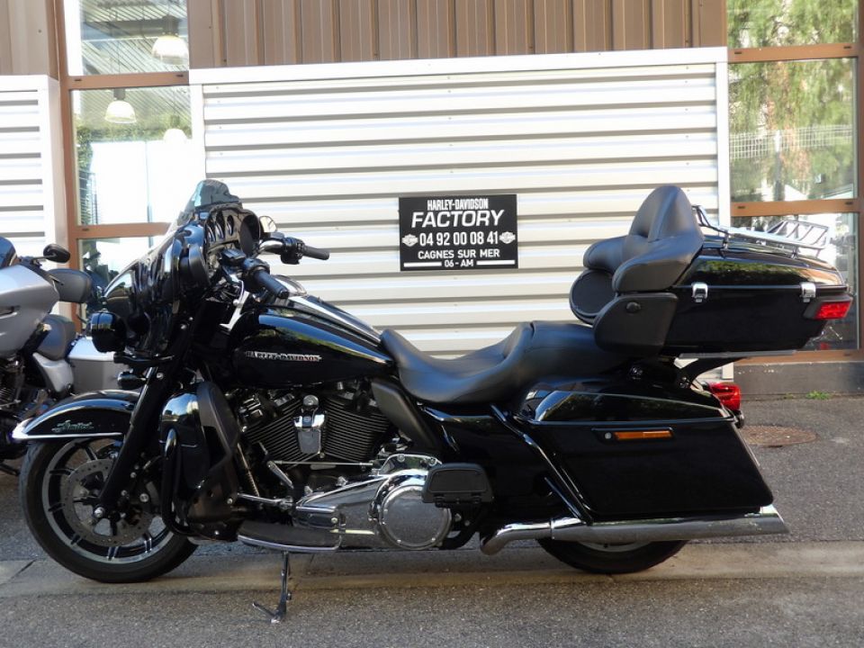 HARLEY-DAVIDSON TOURING ELECTRA GLIDE 1745 ULTRA LIMITED 4