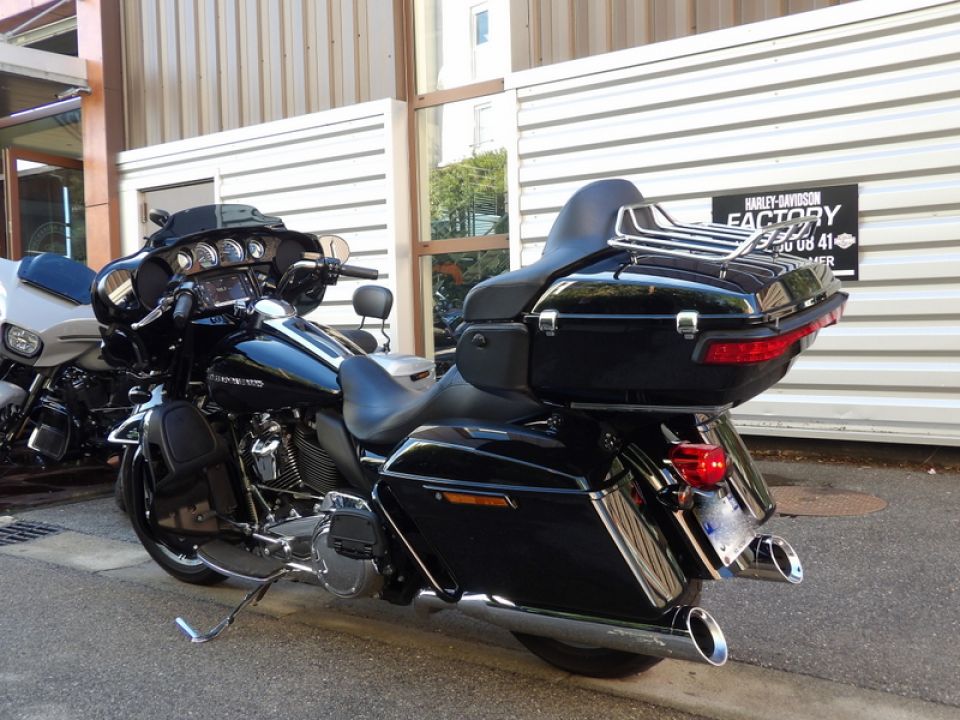 HARLEY-DAVIDSON TOURING ELECTRA GLIDE 1745 ULTRA LIMITED 4