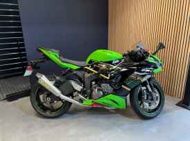 KAWASAKI ZX-6R 636 - 2020
