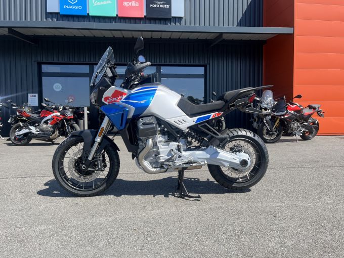 MOTO GUZZI STELVIO 4