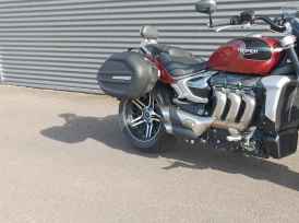 TRIUMPH ROCKET 3 GT - 2023