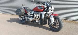 TRIUMPH ROCKET 3 GT - 2023
