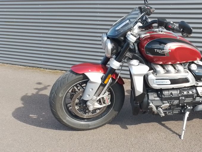 TRIUMPH ROCKET 3 GT 4