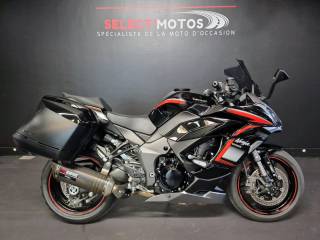 KAWASAKI NINJA 1000 SX TOURER PERFORMANCE - 2021