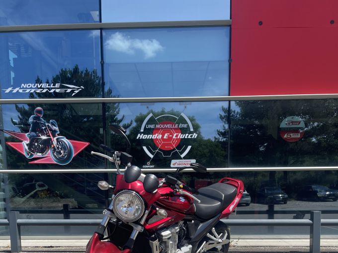 SUZUKI GSF 1250 N BANDIT 4
