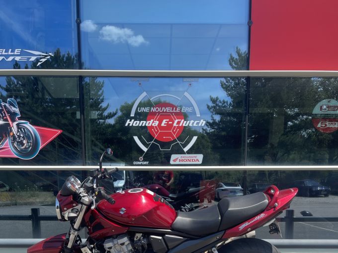 SUZUKI GSF 1250 N BANDIT 4