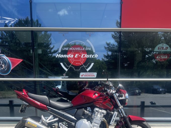 SUZUKI GSF 1250 N BANDIT 4