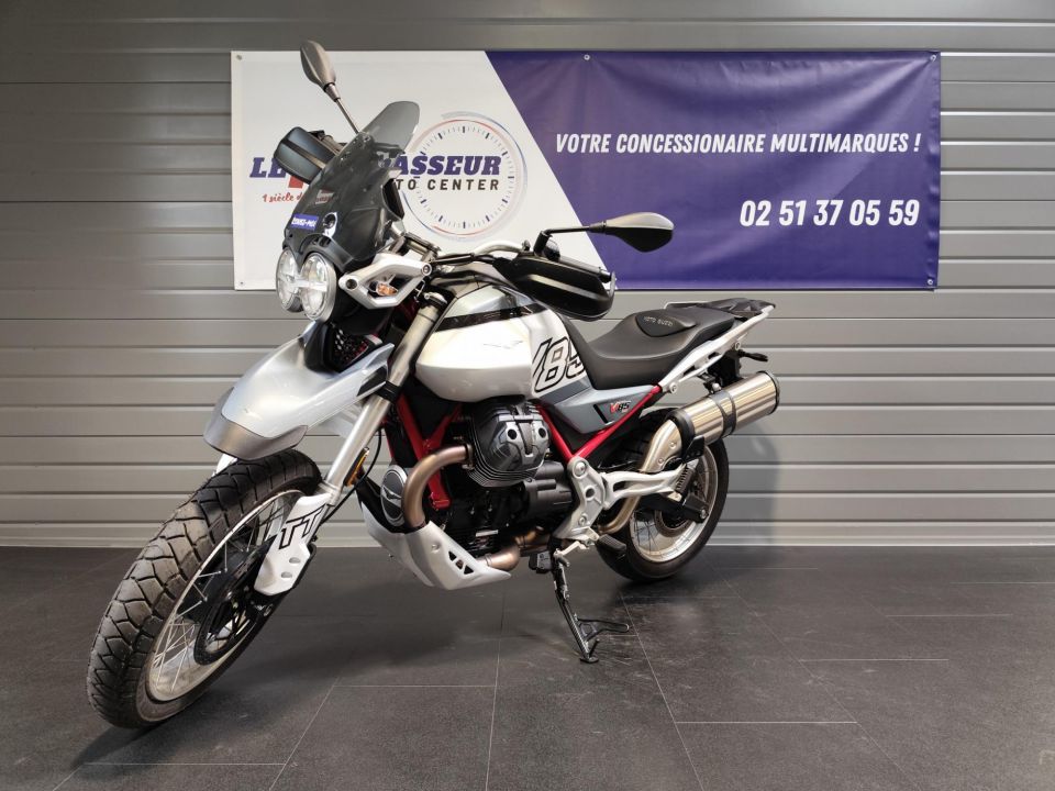 MOTO GUZZI V85 TT 850 4