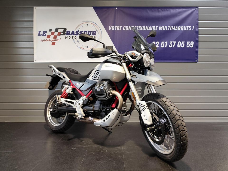 MOTO GUZZI V85 TT 850 4