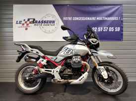 MOTO GUZZI V85 TT 850 - 2025