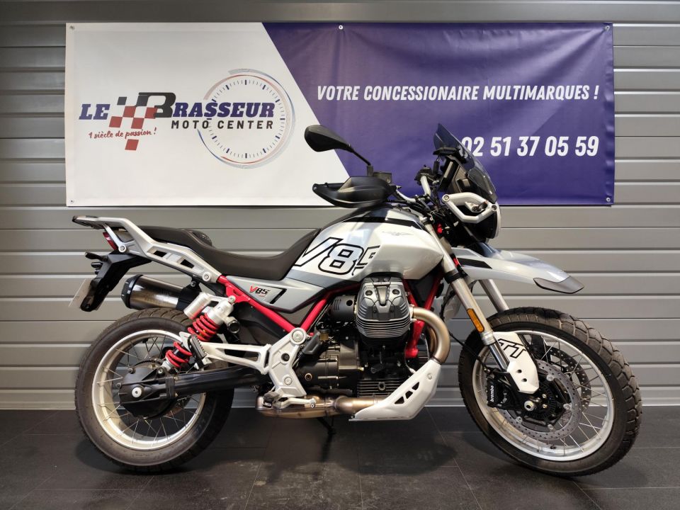 MOTO GUZZI V85 TT 850 4