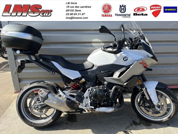 BMW F 900 XR 4
