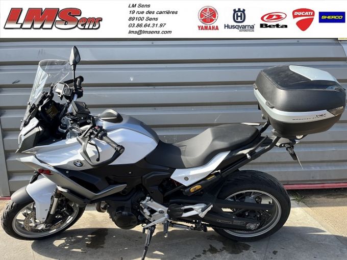 BMW F 900 XR 4