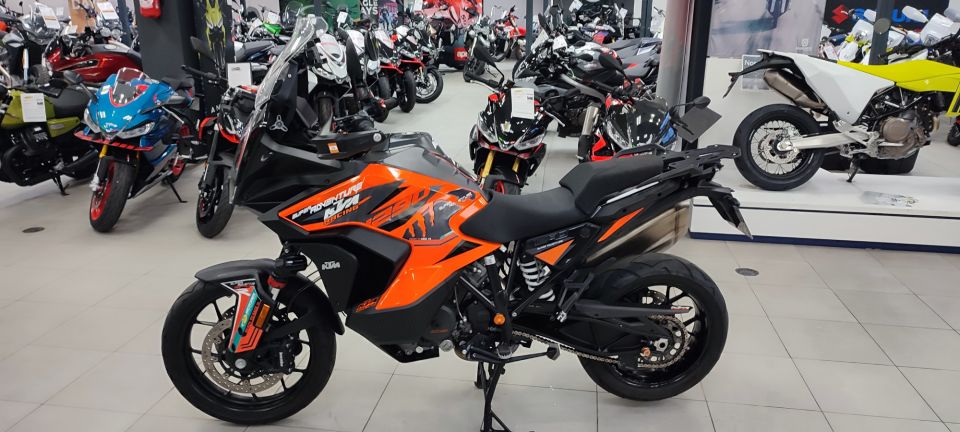 KTM 1290 ADVENTURE S 4