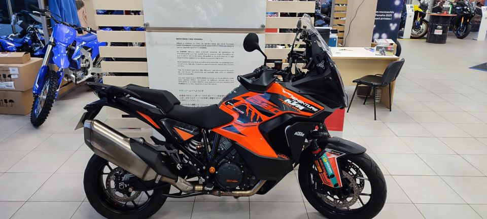 KTM 1290 ADVENTURE S 4