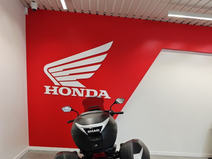 HONDA NC 750 X 4