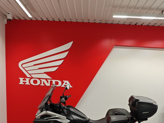 HONDA NC 750 X 4
