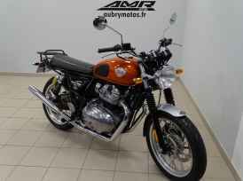ROYAL ENFIELD INTERCEPTOR - 2019