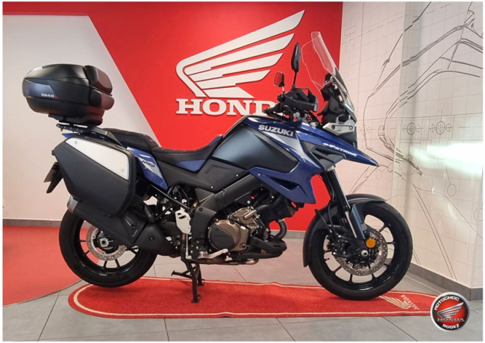 SUZUKI V-STROM 1050SE 4