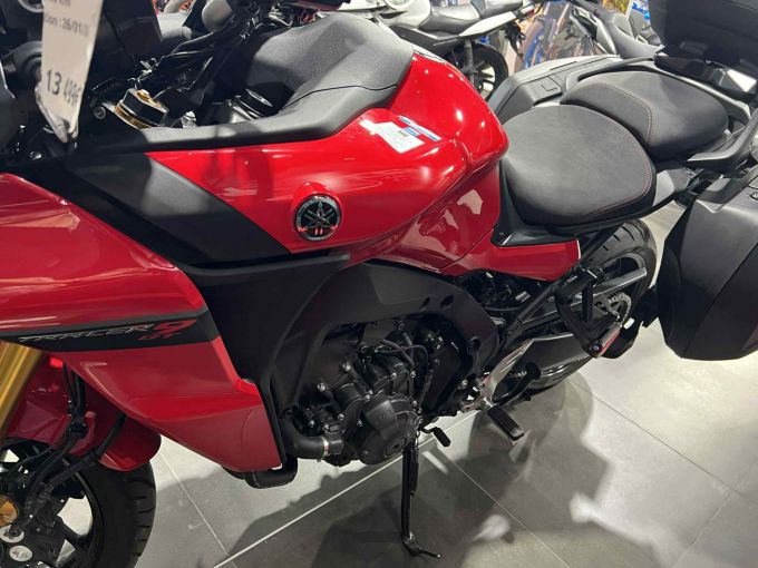 YAMAHA TRACER 9 GT 4