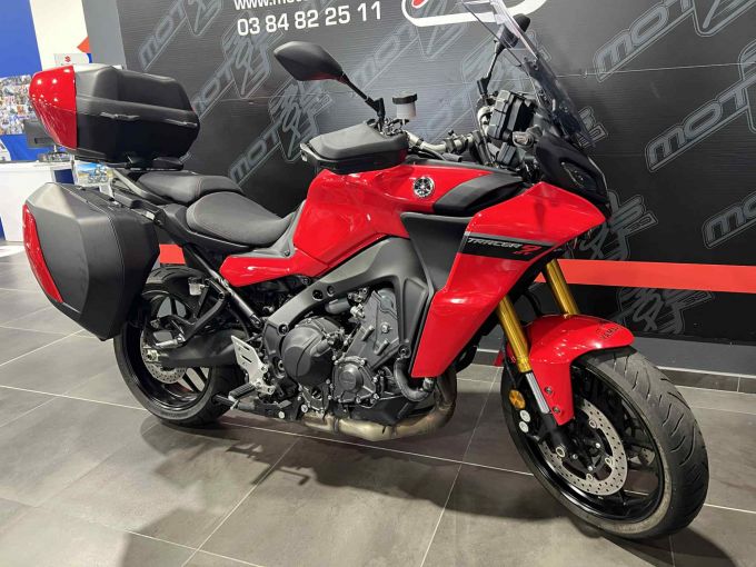 YAMAHA TRACER 9 GT 4