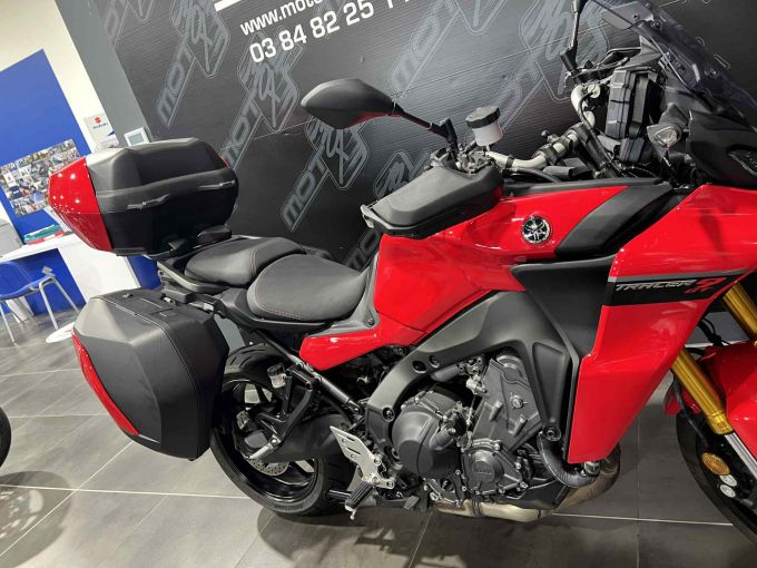 YAMAHA TRACER 9 GT 4