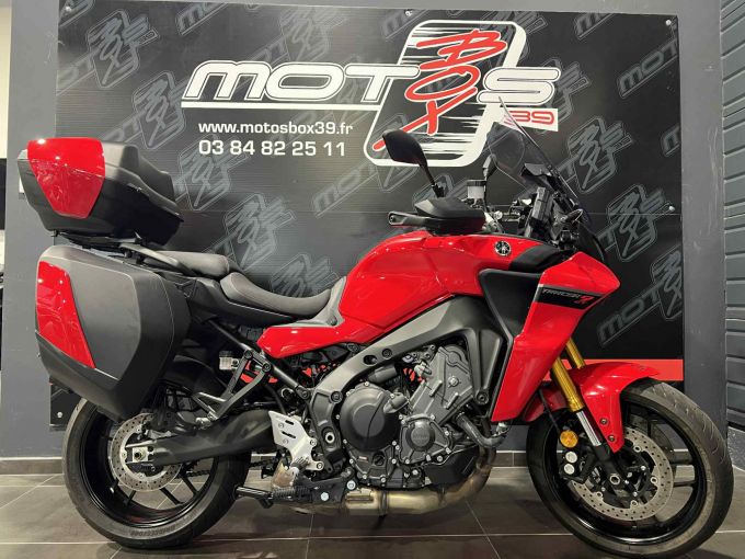 YAMAHA TRACER 9 GT 4