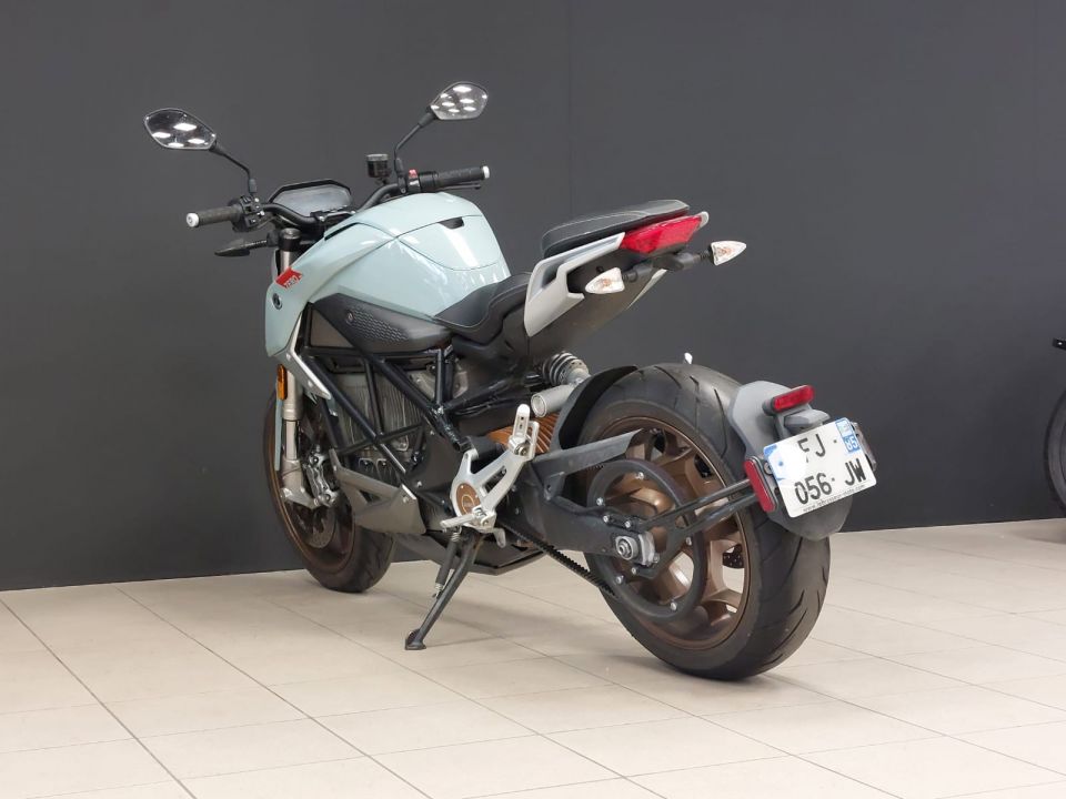 ZERO MOTORCYCLES ZERO MOTORCYCLES SR/F 4