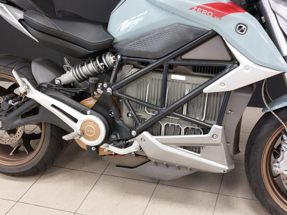 ZERO MOTORCYCLES ZERO MOTORCYCLES SR/F 4