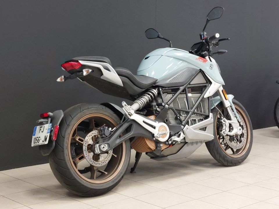 ZERO MOTORCYCLES ZERO MOTORCYCLES SR/F 4
