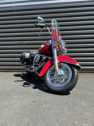 HARLEY-DAVIDSON HYDRA-GLIDE REVIVAL 1868 - 2024