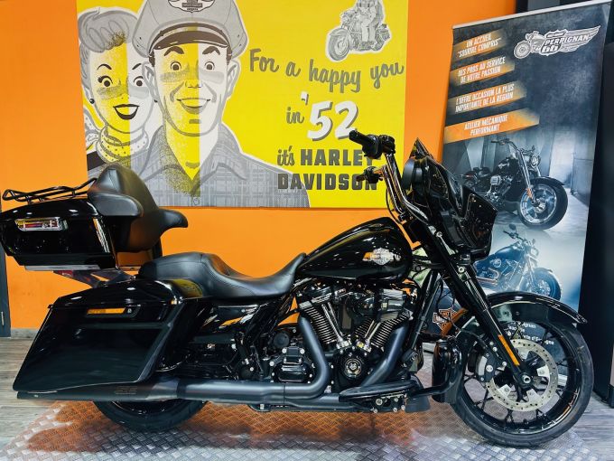 HARLEY-DAVIDSON TOURING STREET GLIDE 1868 S 4