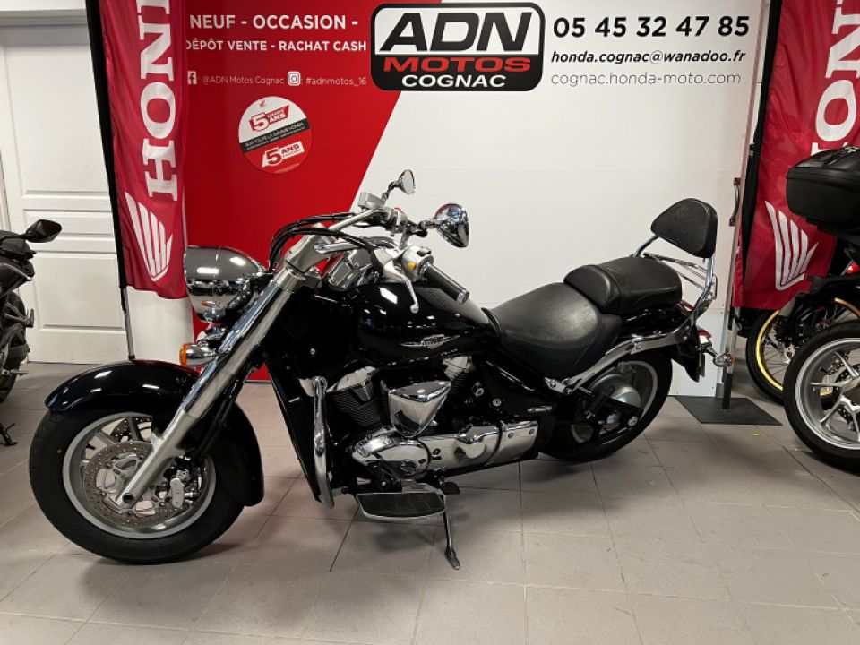 SUZUKI INTRUDER C1800R 4