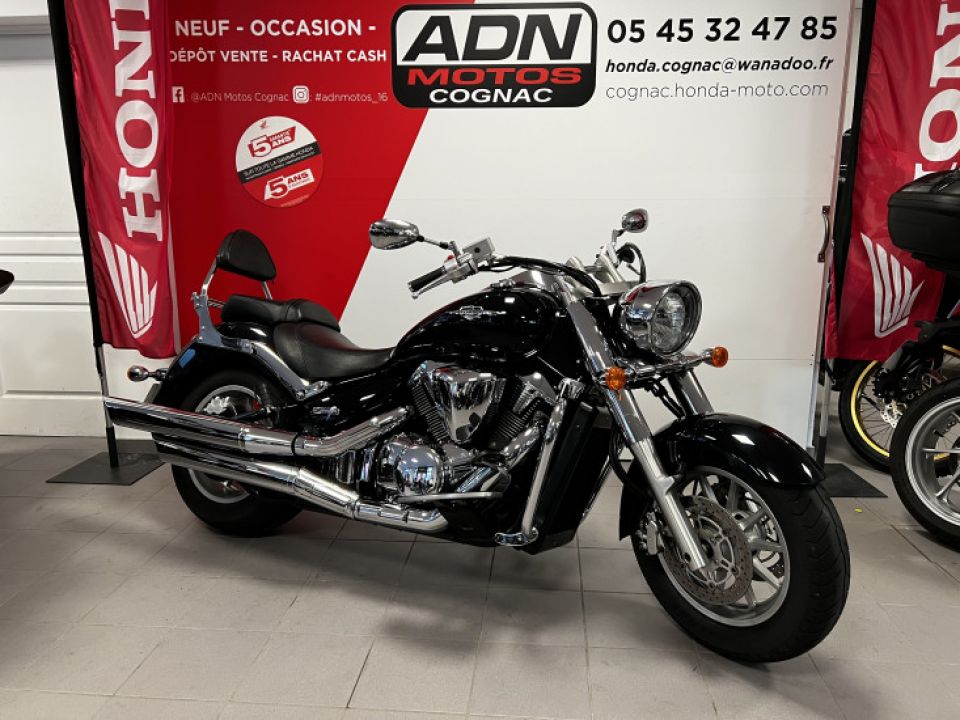 SUZUKI INTRUDER C1800R 4