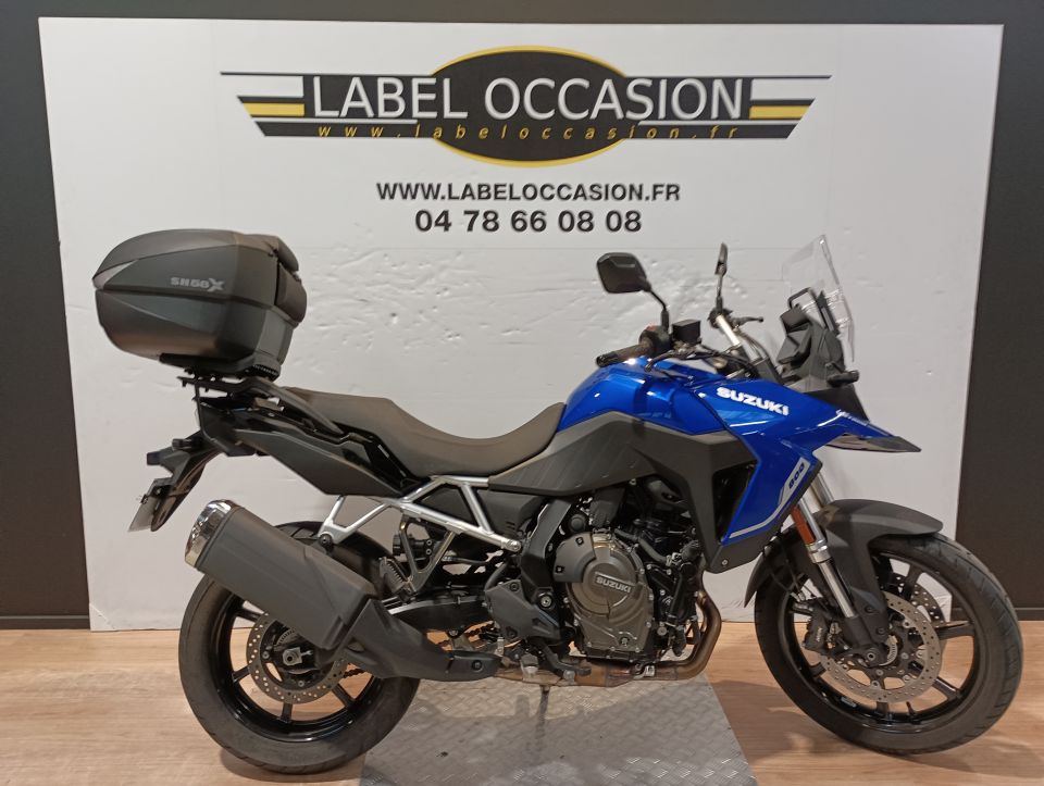 SUZUKI DL 800 V-STROM SE 4