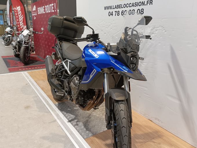 SUZUKI DL 800 V-STROM SE 4