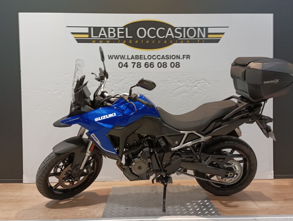 SUZUKI DL 800 V-STROM SE 4