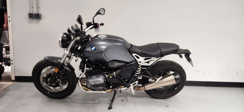 BMW R NineT PURE 4