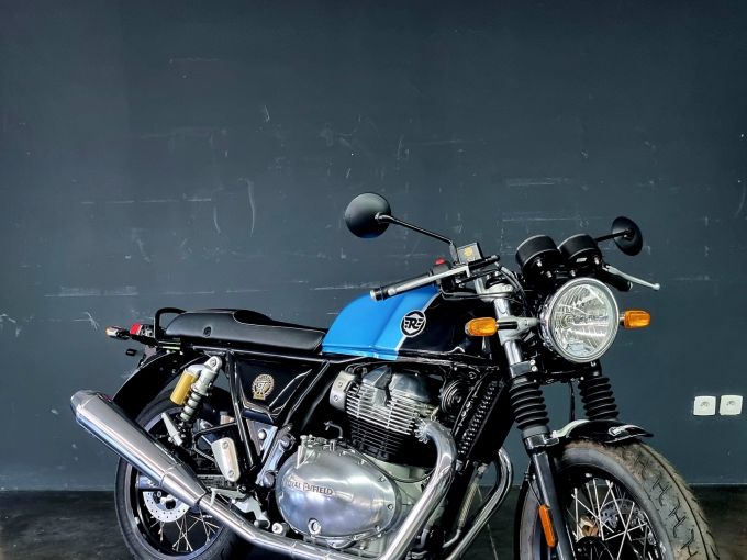 ROYAL ENFIELD CONTINENTAL GT 650 4