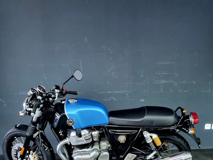 ROYAL ENFIELD CONTINENTAL GT 650 4