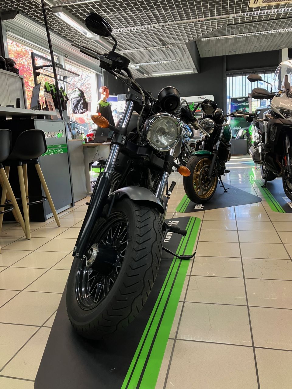 Victory Motorcycle 1731 gunner 4