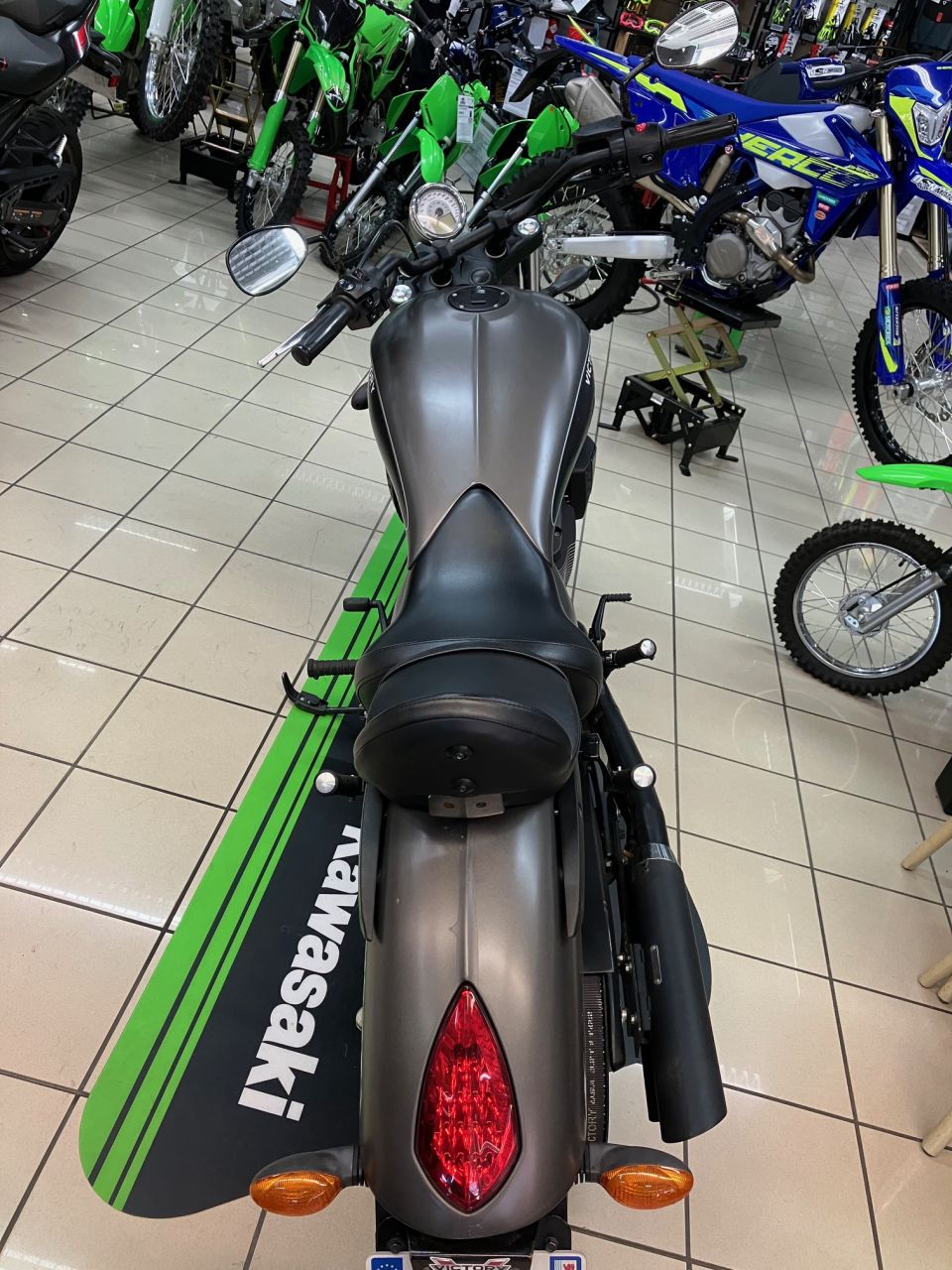 Victory Motorcycle 1731 gunner 4