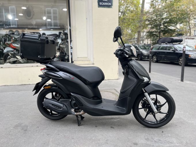 PIAGGIO LIBERTY S 50 Iget 4