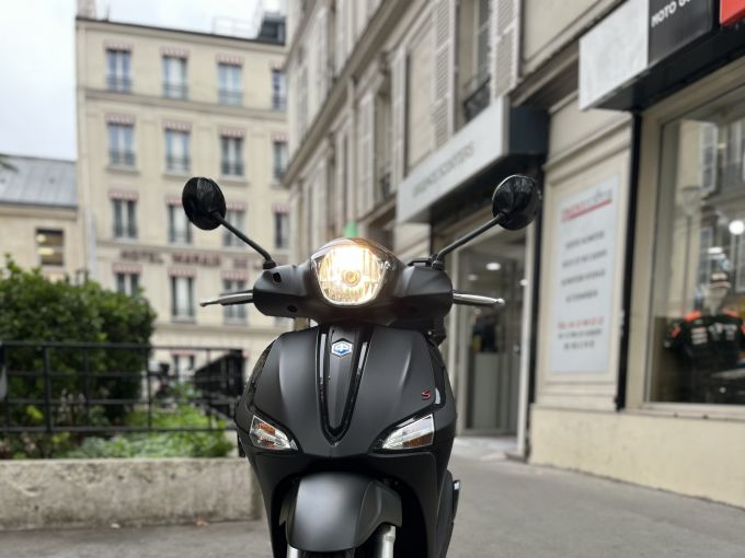 PIAGGIO LIBERTY S 50 Iget 4