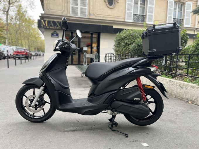 PIAGGIO LIBERTY S 50 Iget 4