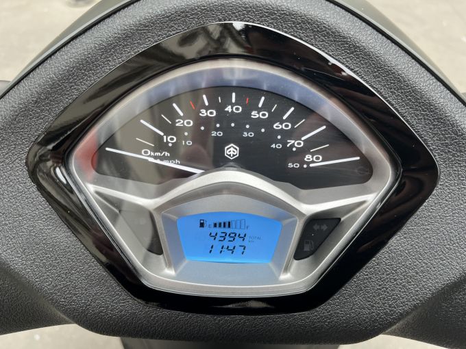 PIAGGIO LIBERTY S 50 Iget 4