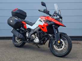 SUZUKI DL V-STROM 1050XT - 2020