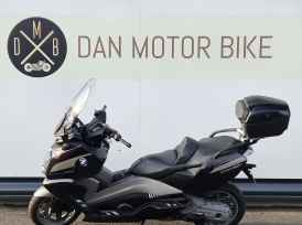 BMW C 650 GT - 2015